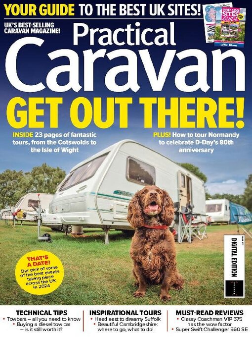 Title details for Practical Caravan by Future Publishing Ltd - Available